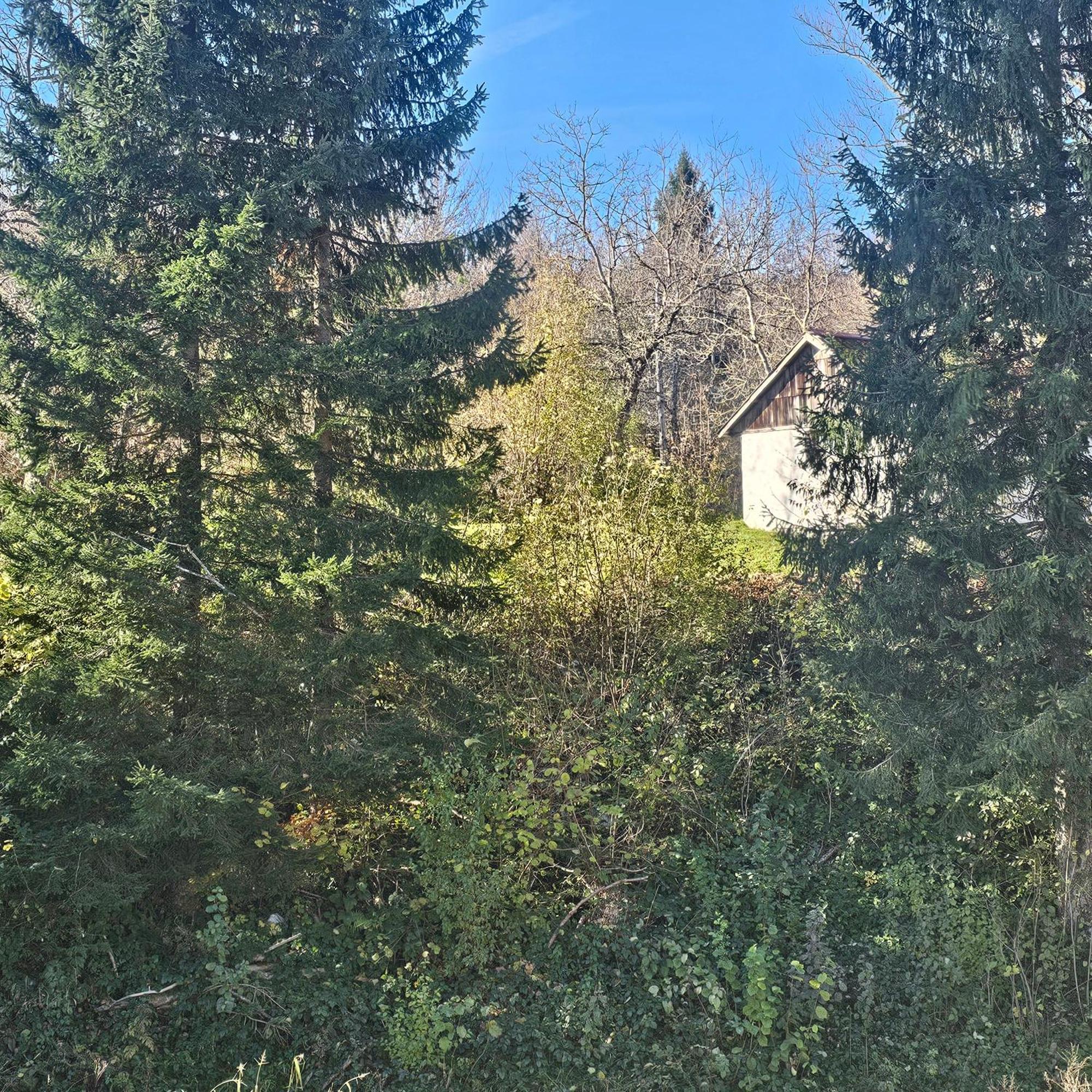 Plitvice Falls Cottage Плитвица-Село Экстерьер фото